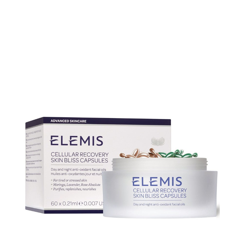 Elemis Cellular Recovery Skin Bliss Capsules (60 caps)