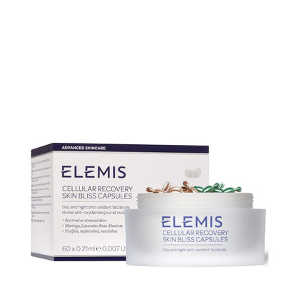 Elemis Cellular Recovery Skin Bliss Capsules (60 caps)