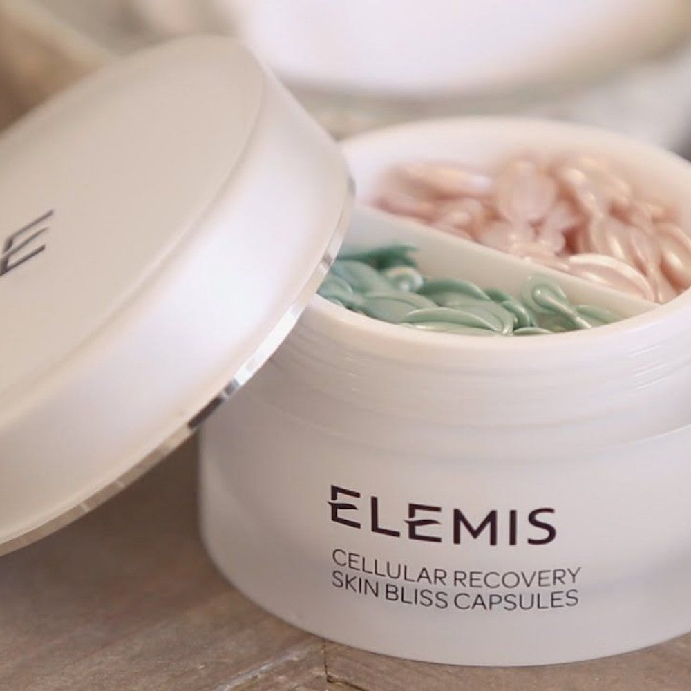 Elemis Cellular Recovery Skin Bliss Capsules (60 caps)
