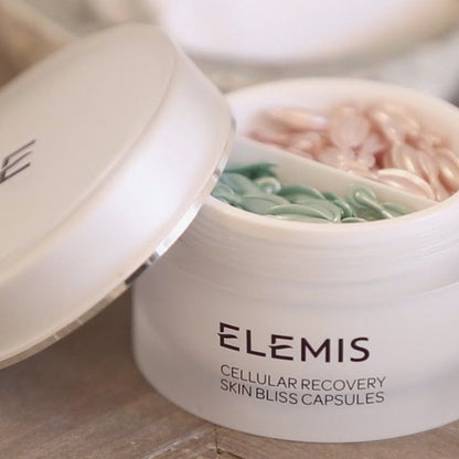 Elemis Cellular Recovery Skin Bliss Capsules (60 caps)