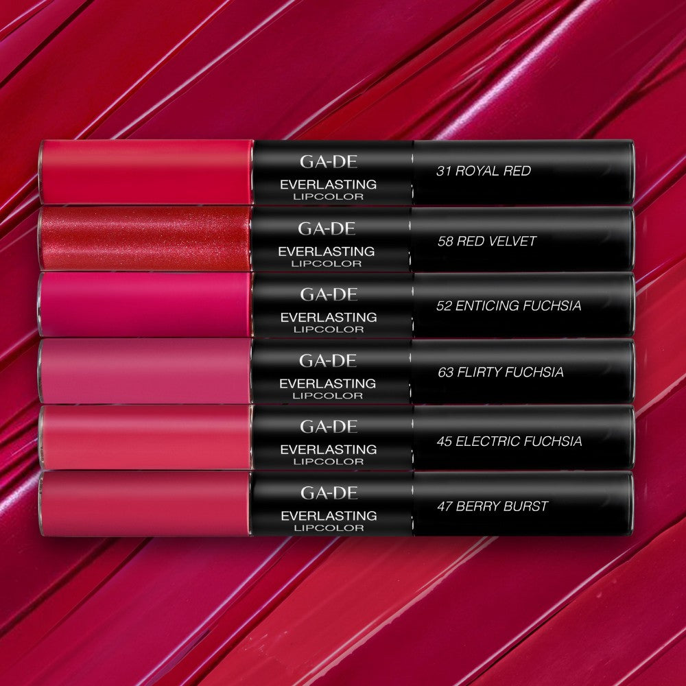 GA-DE Everlasting Lip Color