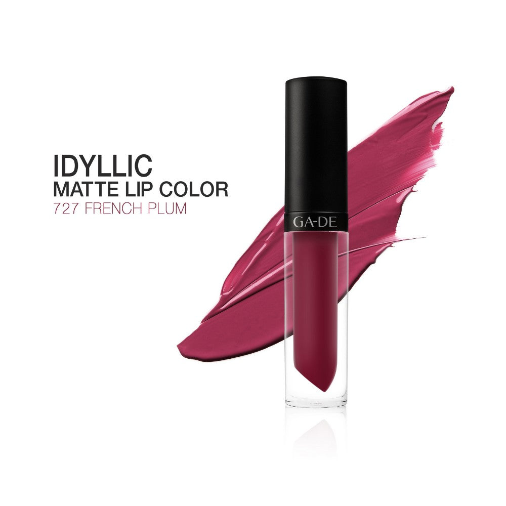 GA-DE Idyllic Matte Lip Color