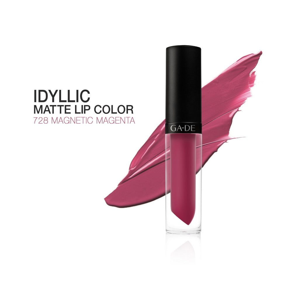 GA-DE Idyllic Matte Lip Color