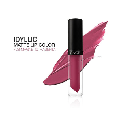 GA-DE Idyllic Matte Lip Color