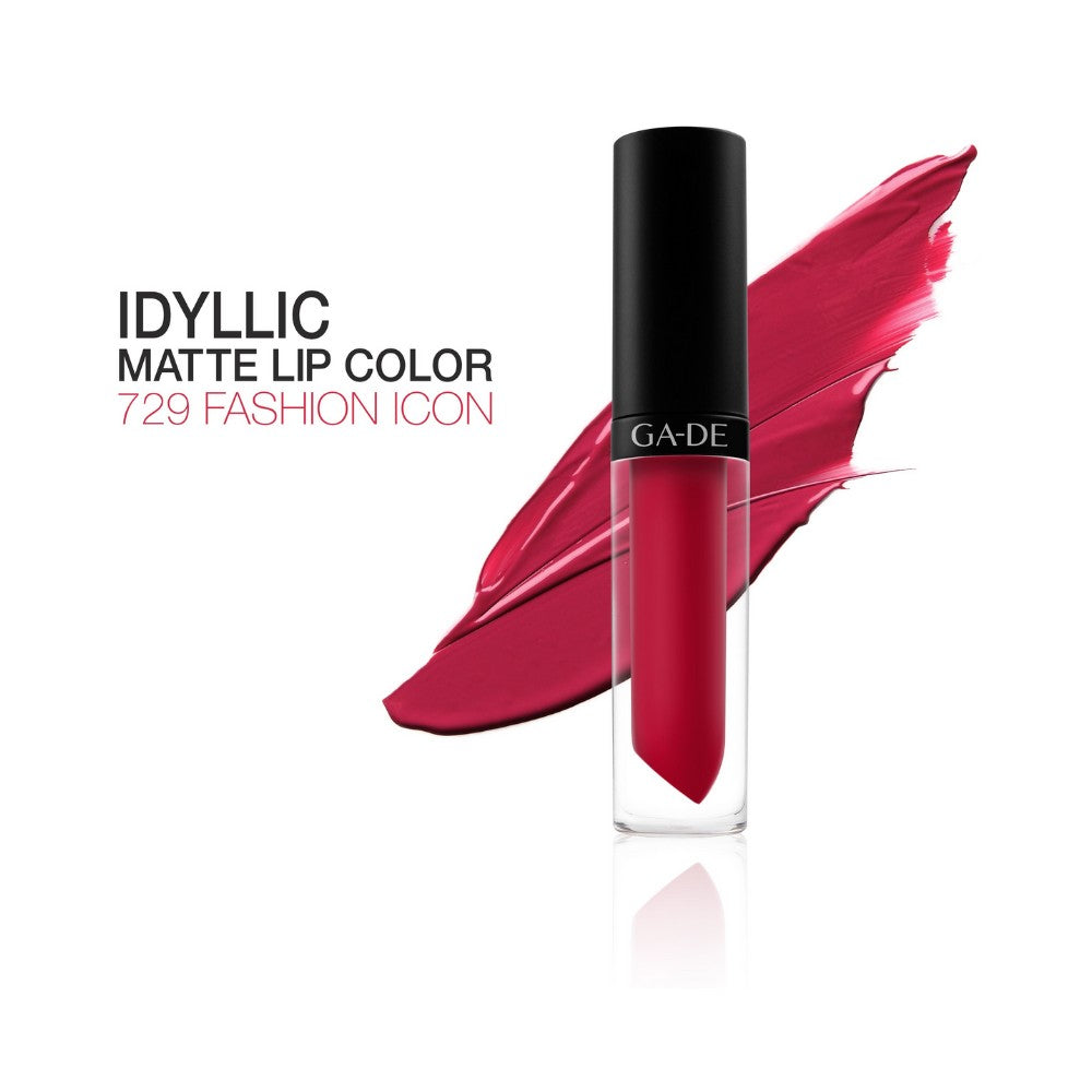 GA-DE Idyllic Matte Lip Color