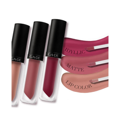 GA-DE Idyllic Matte Lip Color