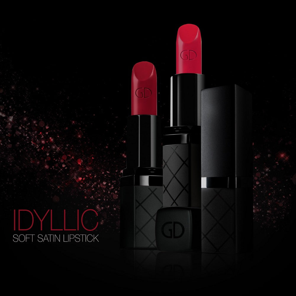 GA-DE Idyllic Soft Satin Lipstick