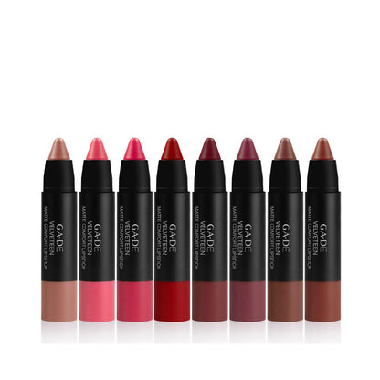 GA-DE Velveteen Matte Comfort Lipstick