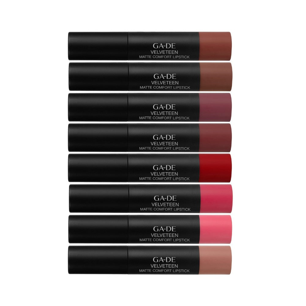 GA-DE Velveteen Matte Comfort Lipstick