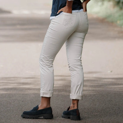 Icon Wheat High Waisted Jeans