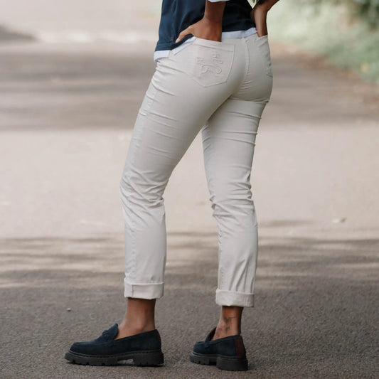 Icon Wheat High Waisted Jeans
