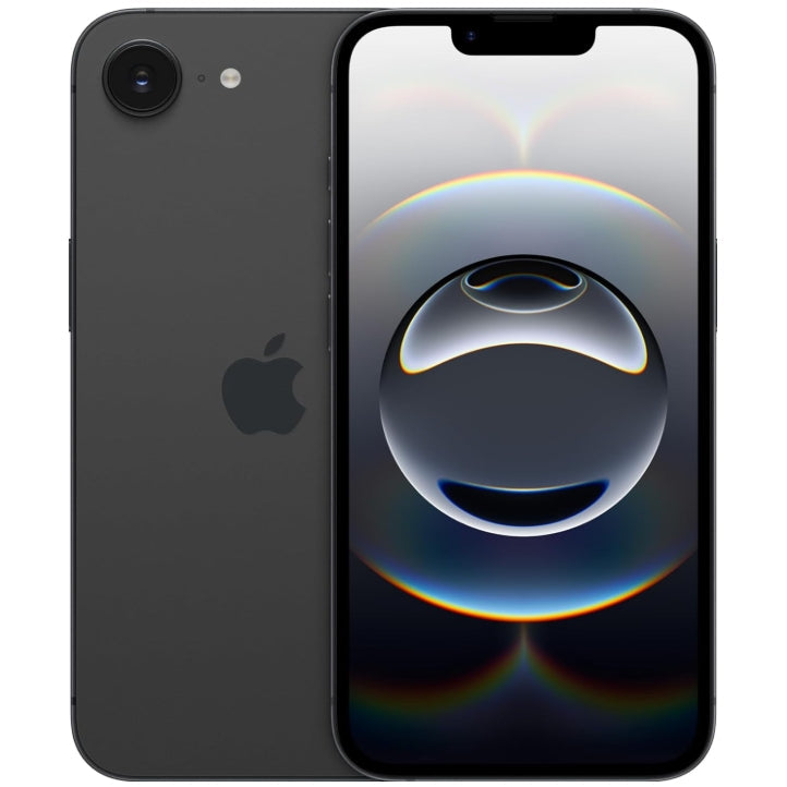 iPhone 16e Refurbished (eSIM Only)