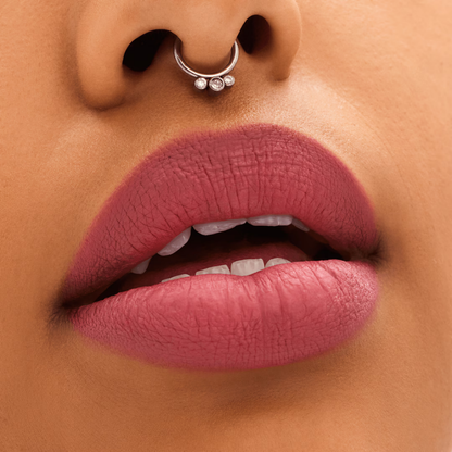 M.A.C Locked Kiss 24HR Lipstick 1.8g