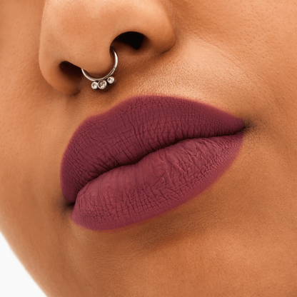 M.A.C Locked Kiss 24HR Lipstick 1.8g
