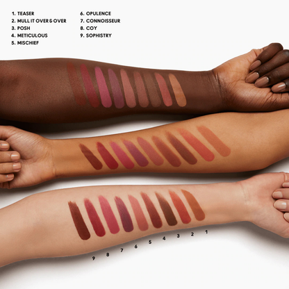 M.A.C Locked Kiss 24HR Lipstick 1.8g