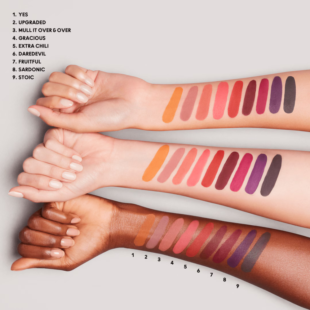 M.A.C Locked Kiss Ink 24HR Lipcolour 4ml