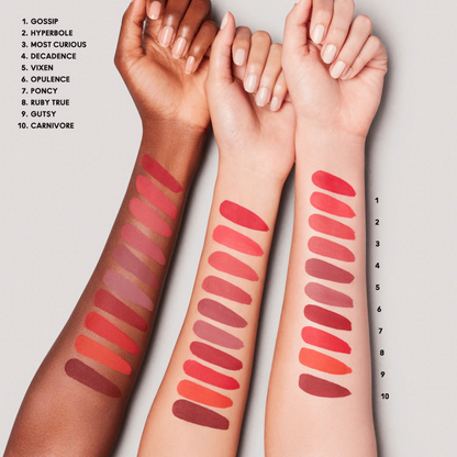 M.A.C Locked Kiss Ink 24HR Lipcolour 4ml
