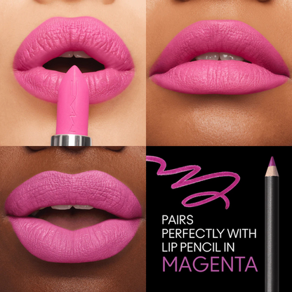 M.A.C M·A·Cximal Silky Matte Lipstick 3.5g