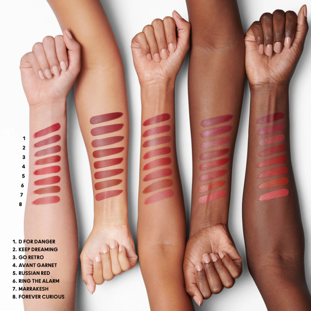 M.A.C M·A·Cximal Silky Matte Lipstick 3.5g