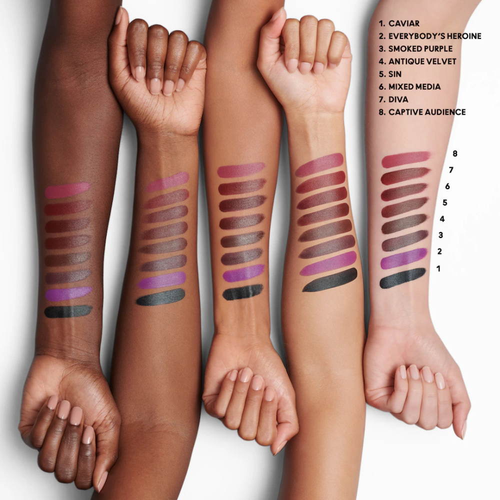 M.A.C M·A·Cximal Silky Matte Lipstick 3.5g