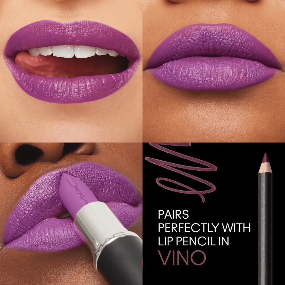 M.A.C M·A·Cximal Silky Matte Lipstick 3.5g