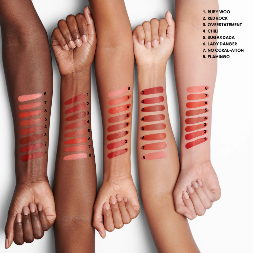 M.A.C M·A·Cximal Silky Matte Lipstick 3.5g