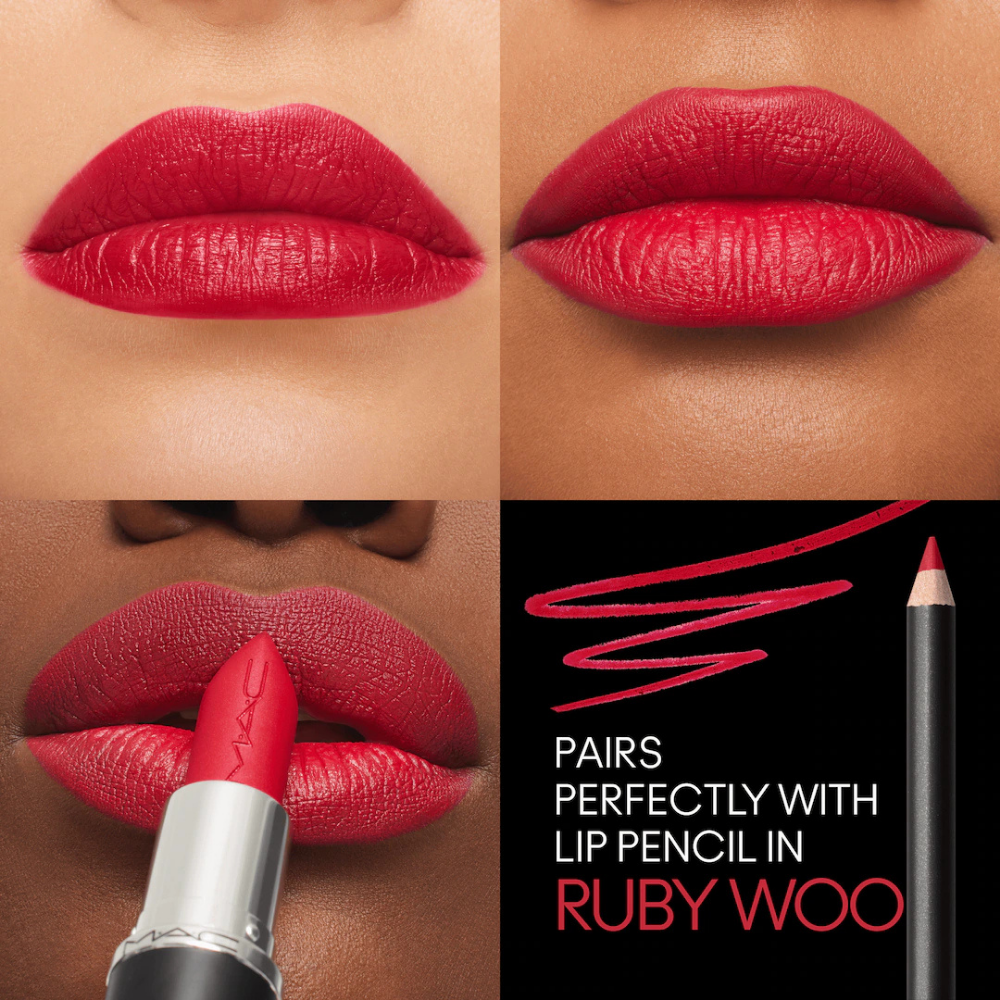 M.A.C M·A·Cximal Silky Matte Lipstick 3.5g