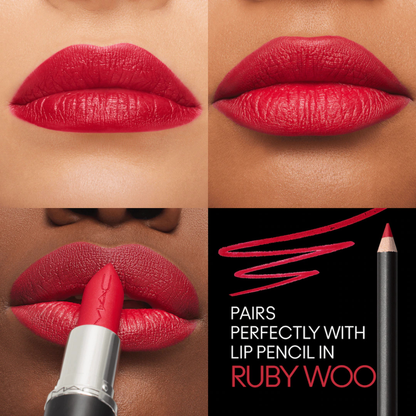 M.A.C M·A·Cximal Silky Matte Lipstick 3.5g