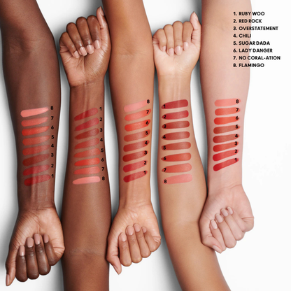 M.A.C M·A·Cximal Silky Matte Lipstick 3.5g