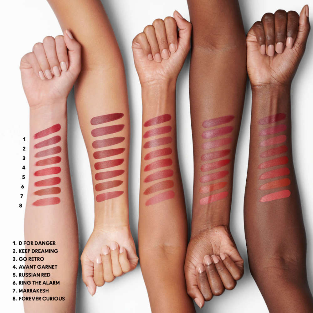 M.A.C M·A·Cximal Silky Matte Lipstick 3.5g