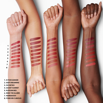 M.A.C M·A·Cximal Silky Matte Lipstick 3.5g