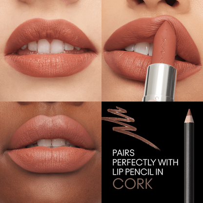 M.A.C M·A·Cximal Silky Matte Lipstick 3.5g