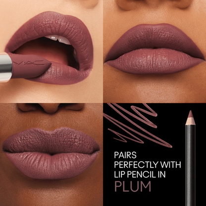 M.A.C M·A·Cximal Silky Matte Lipstick 3.5g