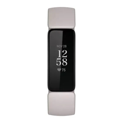 Fitbit Inspire 2 Smart Watch - Lunar White