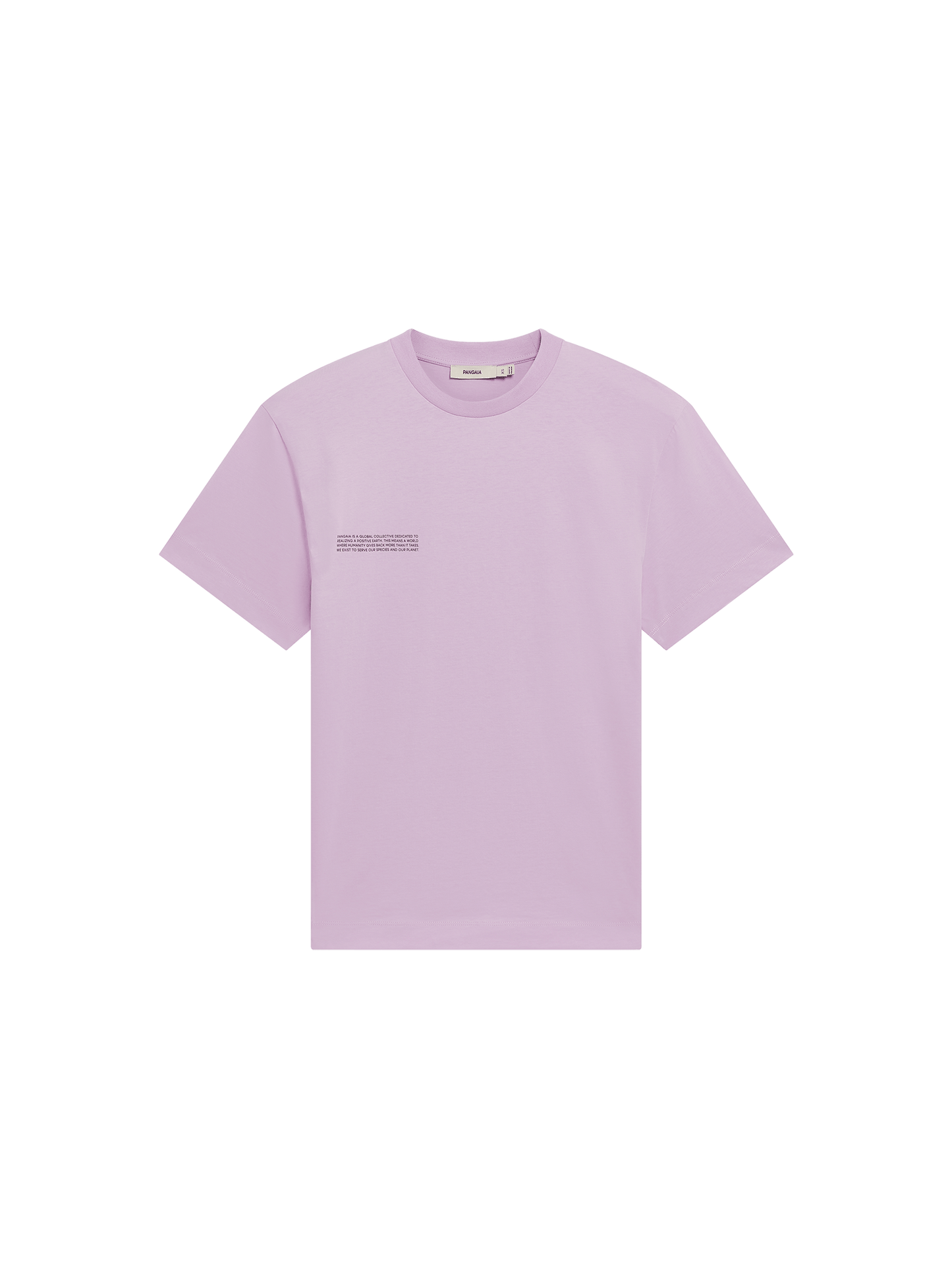 Womens 365 Midweight T-shirt—Crocus Purple