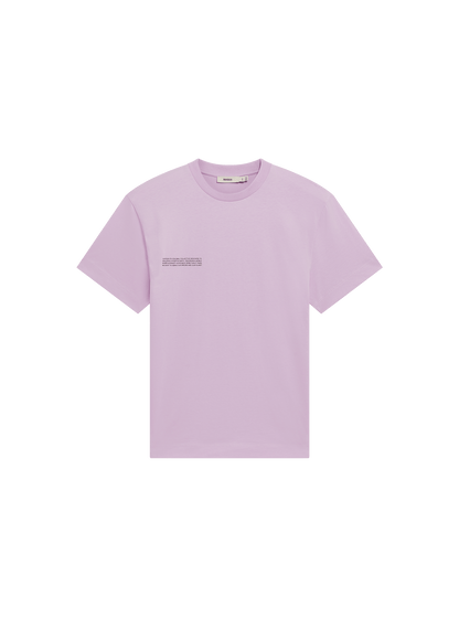 Womens 365 Midweight T-shirt—Crocus Purple