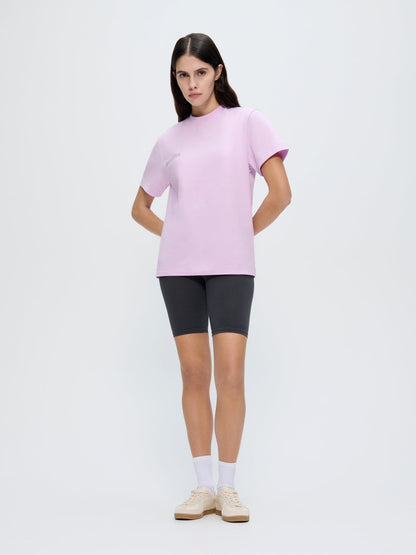 Womens 365 Midweight T-shirt—Crocus Purple