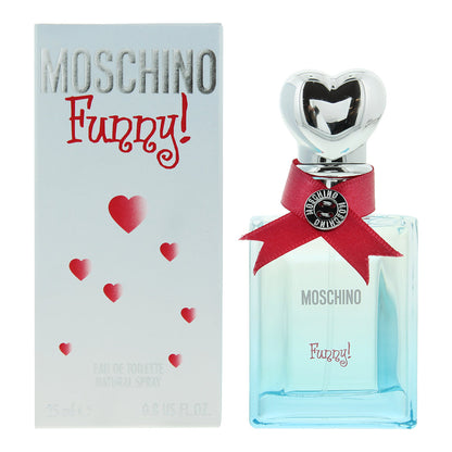 Moschino Funny EDT Spray