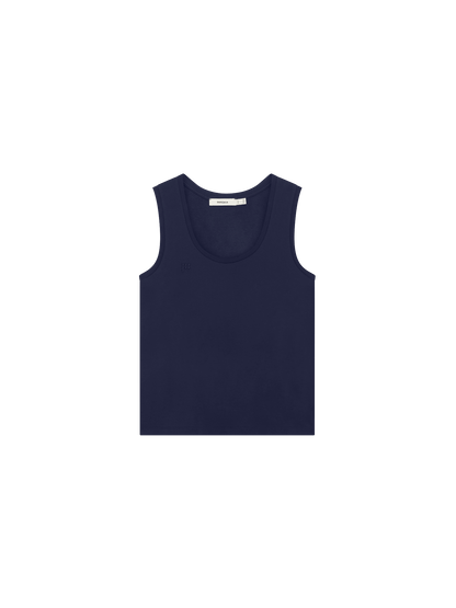 Womens Tank Top—Midnight Navy