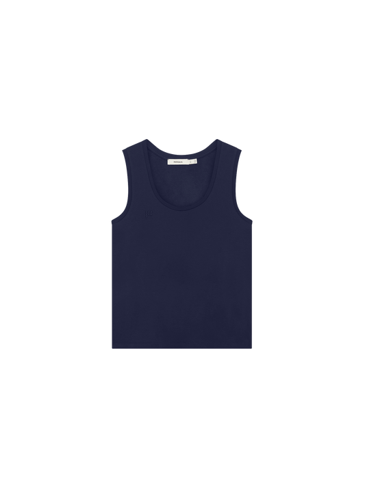 Womens Tank Top—Midnight Navy