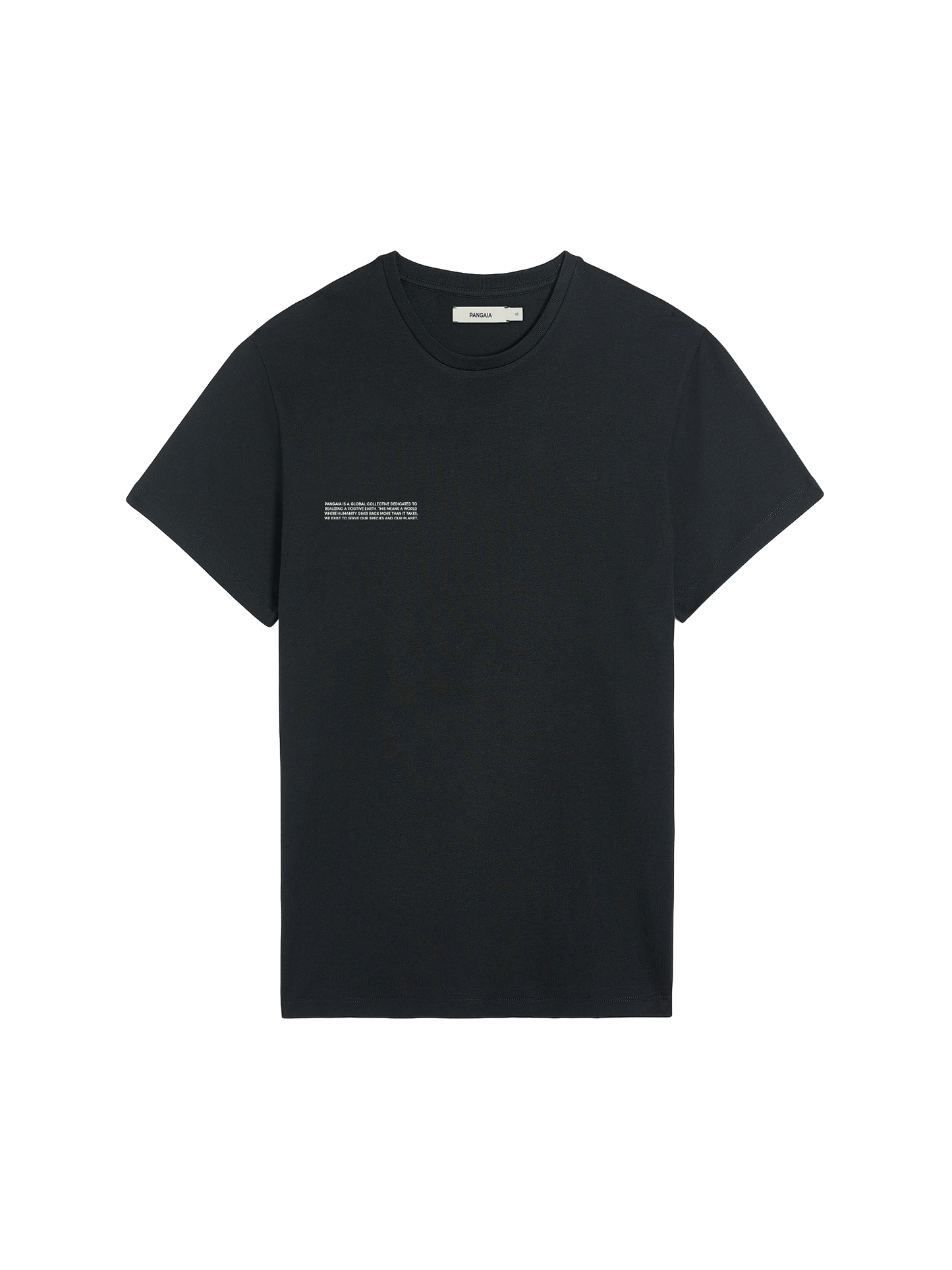 Womens 365 Midweight T-shirt—Black