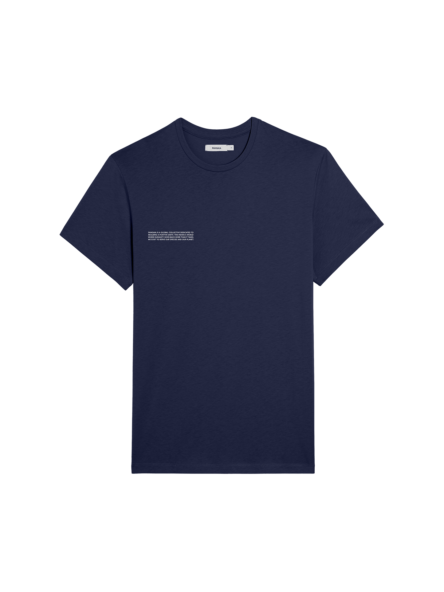 Womens 365 Midweight T-shirt—Navy