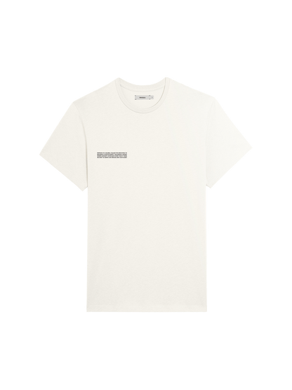 Womens 365 Midweight T-shirt—Off-White