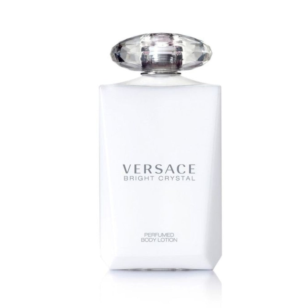 Versace Bright Crystal Perfumed Body Lotion 200ml