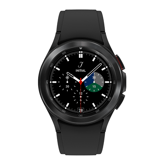 Samsung Galaxy Watch 4 Classic 42mm Cellular - Black Smart Watch