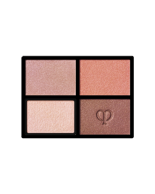 Eye colour Quad - Refill